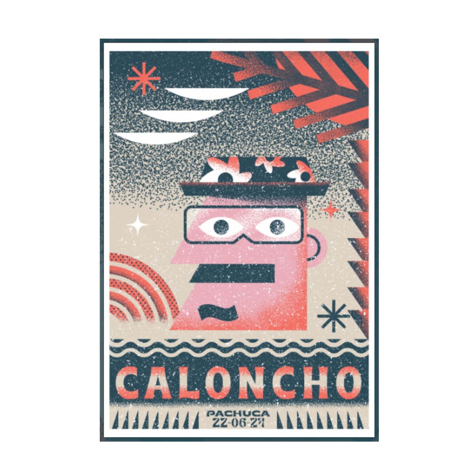 poster-pachuca-amigo-merch