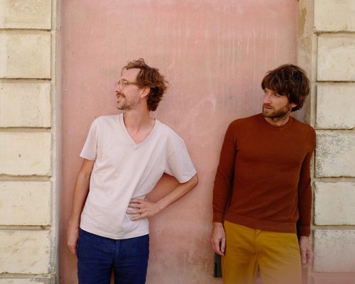 Kings Of Convenience